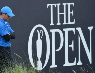 British Open live stream