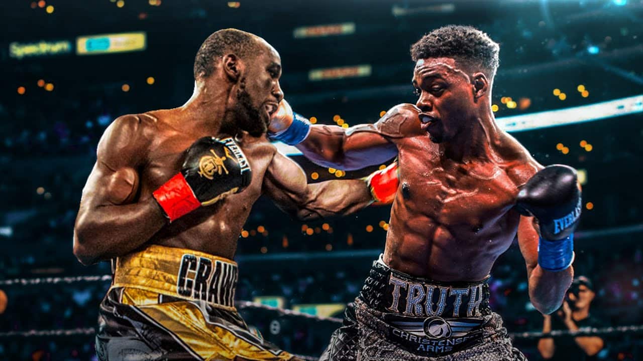 Spence Jr. vs. Crawford Live stream