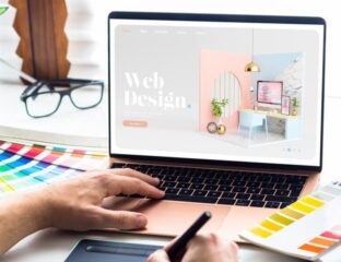 Web design