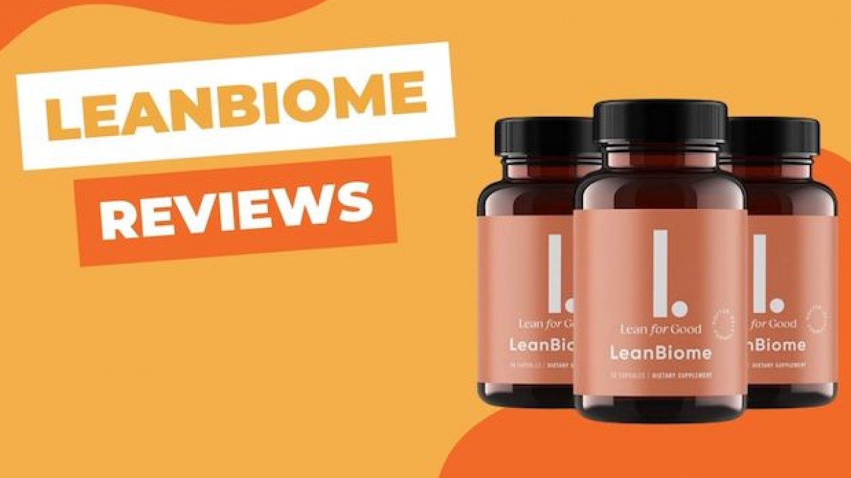 LeanBiome 2023 Update & Customer Reviews