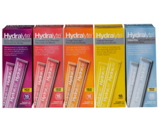 Electrolyte Ice Blocks