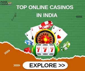 Top online casinos in india | India Casino Info