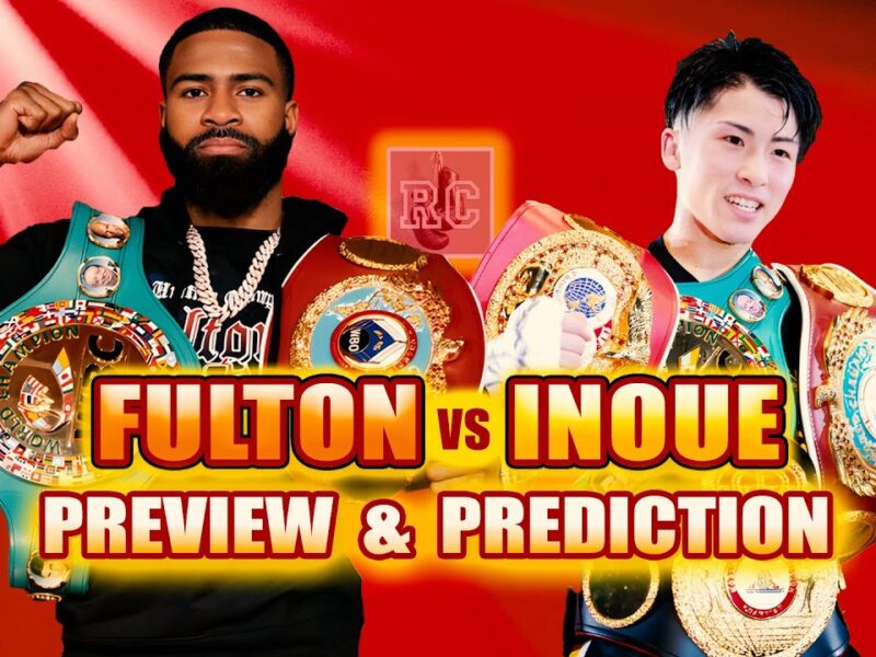 Stephen Fulton Vs Naoya Inoue Live stream reddit