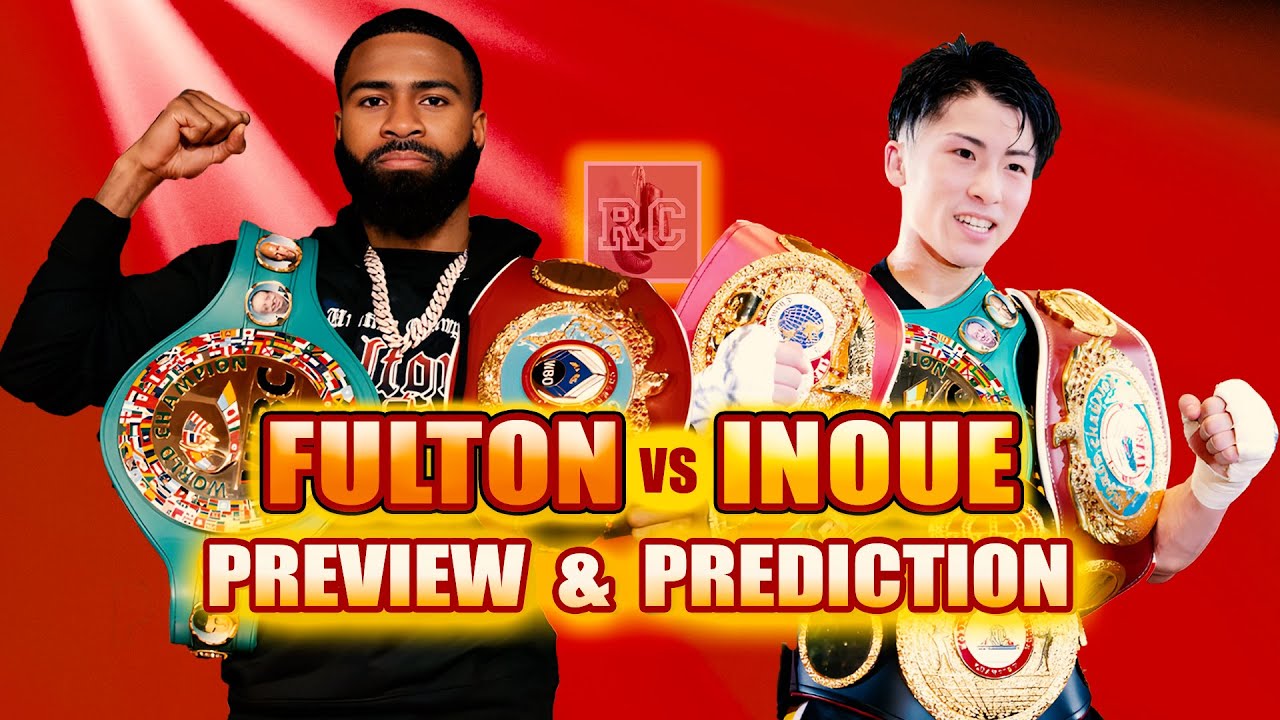 Stephen Fulton Vs Naoya Inoue Live stream reddit