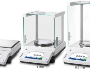 Electronic Analytical Balances