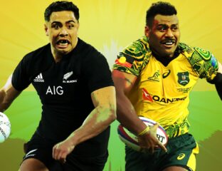 All Blacks vs Wallabies