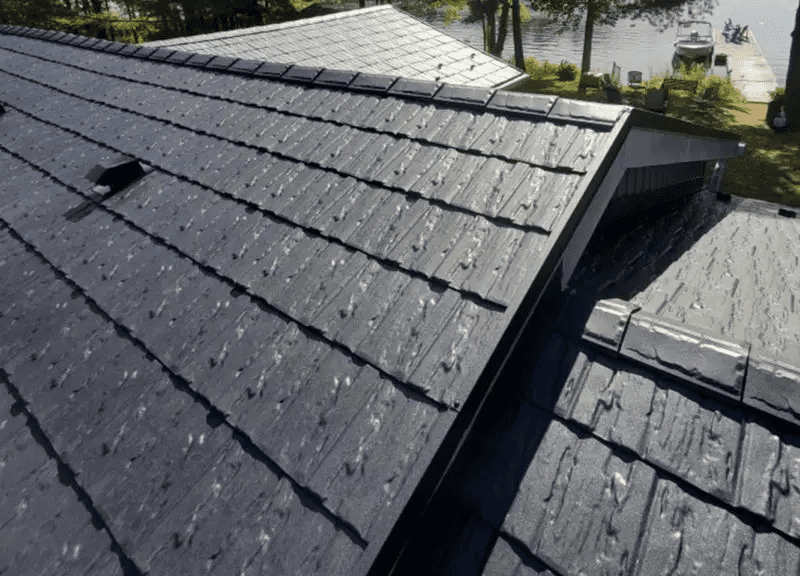 Metal Roofing