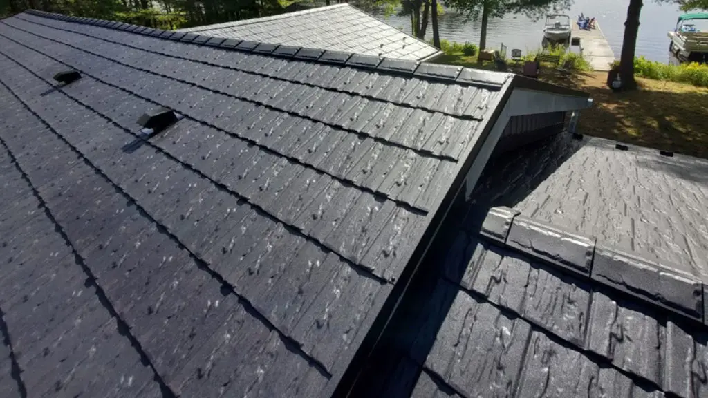 Metal Roofing