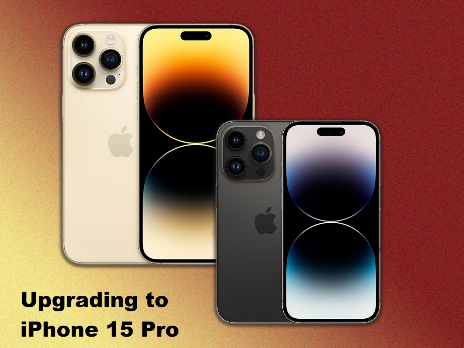 iPhone 15 Pro