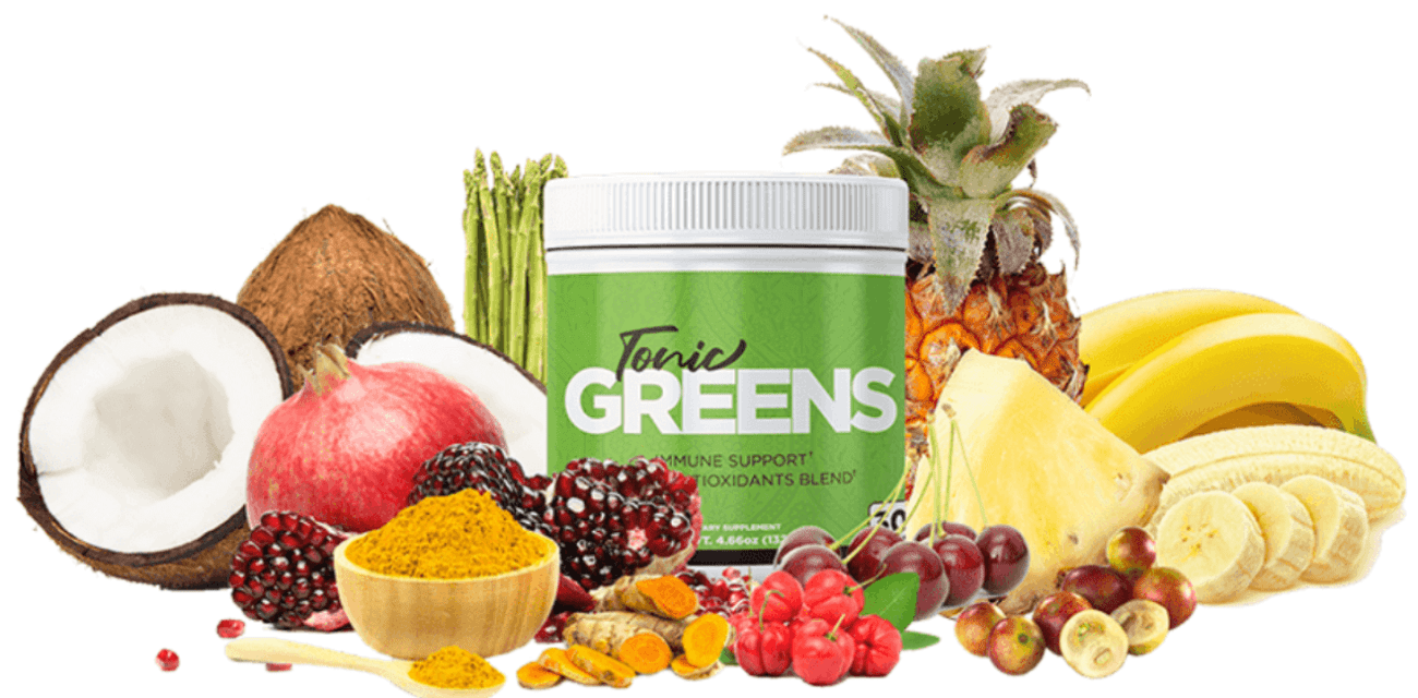 Tonic Greens Honest Reviews: All The Truth – Must Read Before You Buy!