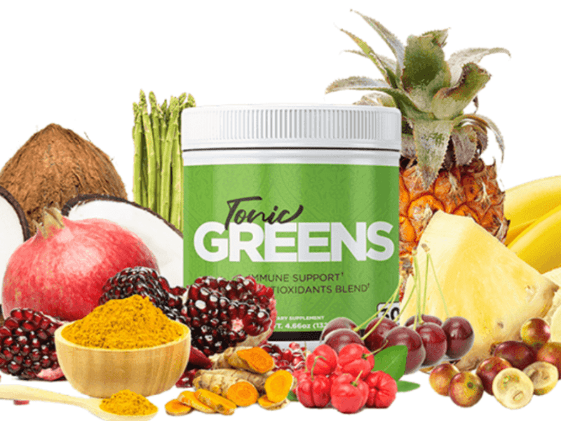 Tonic Greens Honest Reviews: All The Truth – Must Read Before You Buy!