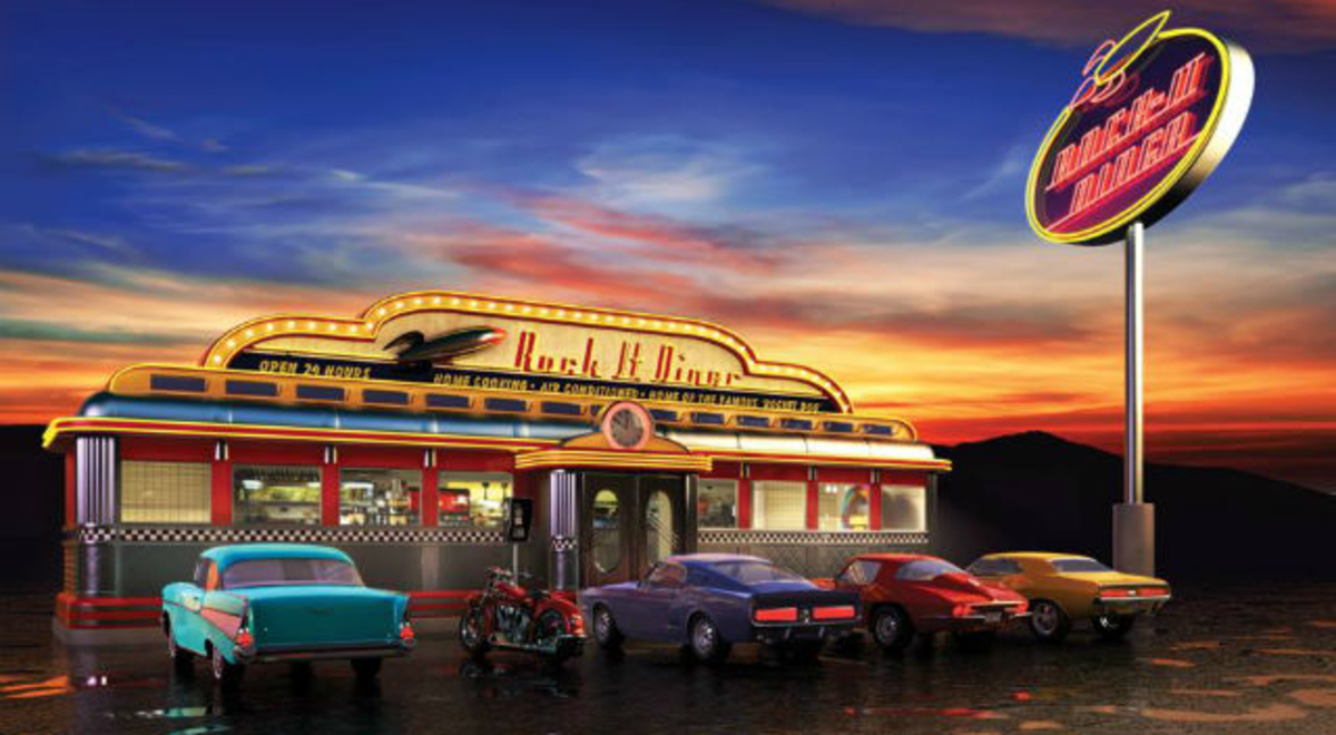 All-American Diner