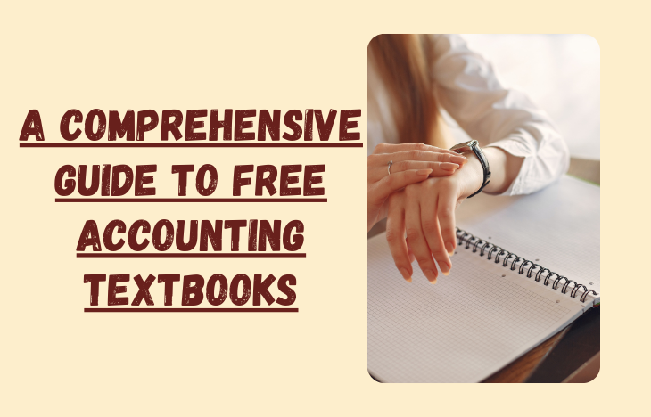 Free Accounting Textbooks