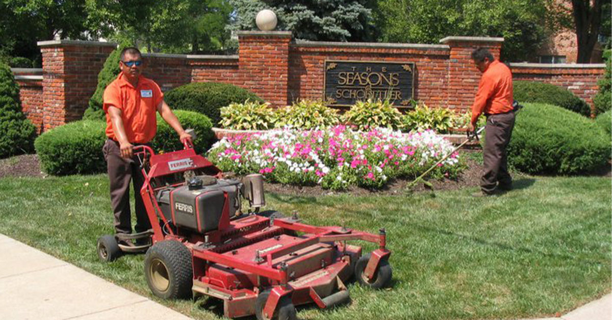 Commercial Landscaping Services