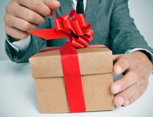 Choosing a Celebration Gift