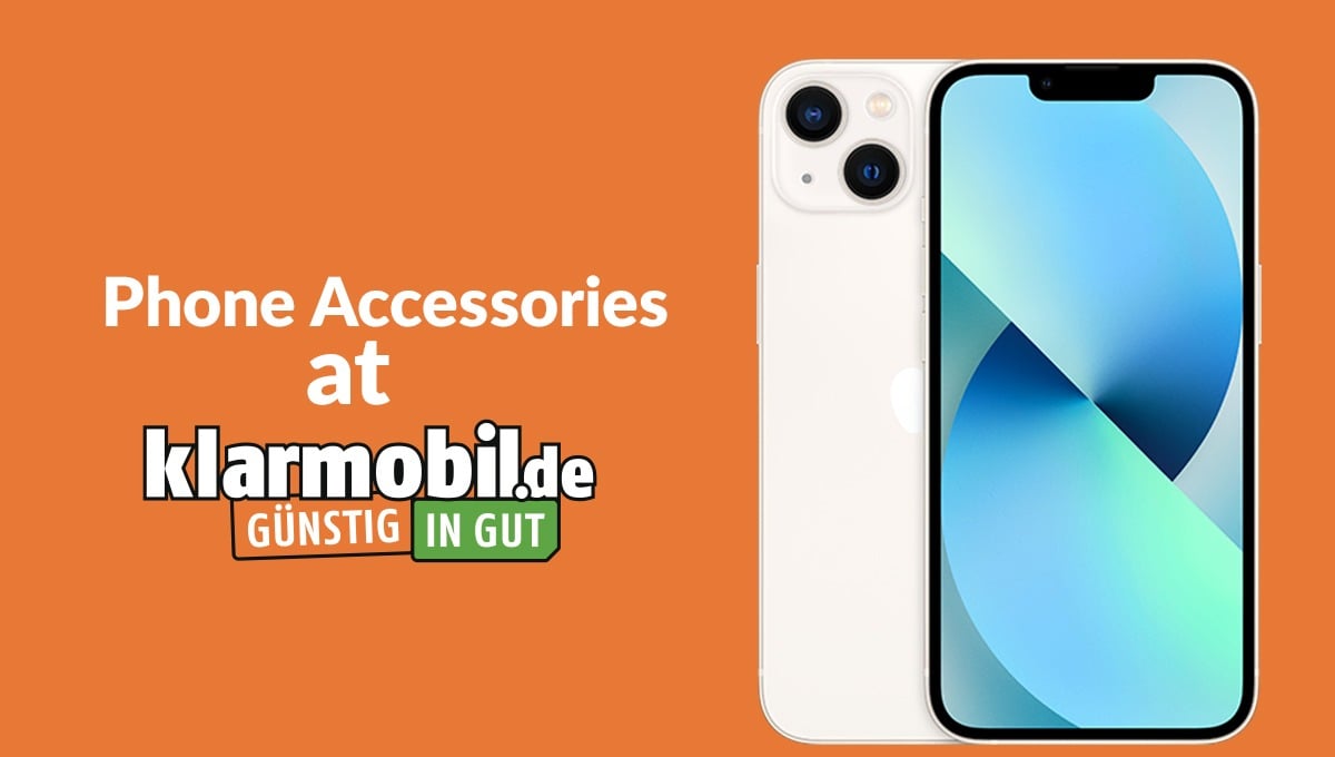 Check Out All The Phone Accessories At Klarmobil