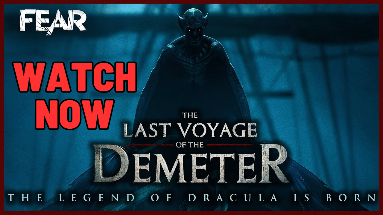 Last Voyage of the Demeter