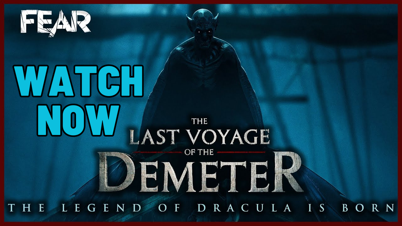 Last Voyage of the Demeter