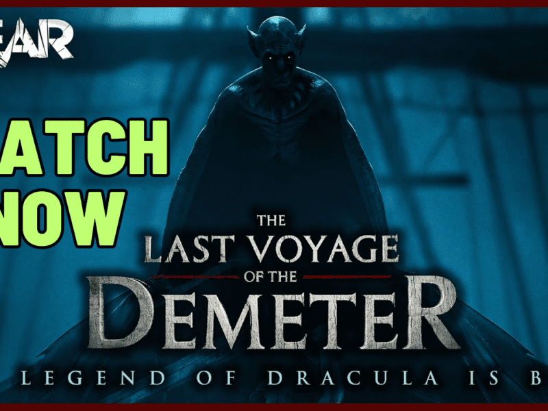 Last Voyage of the Demeter