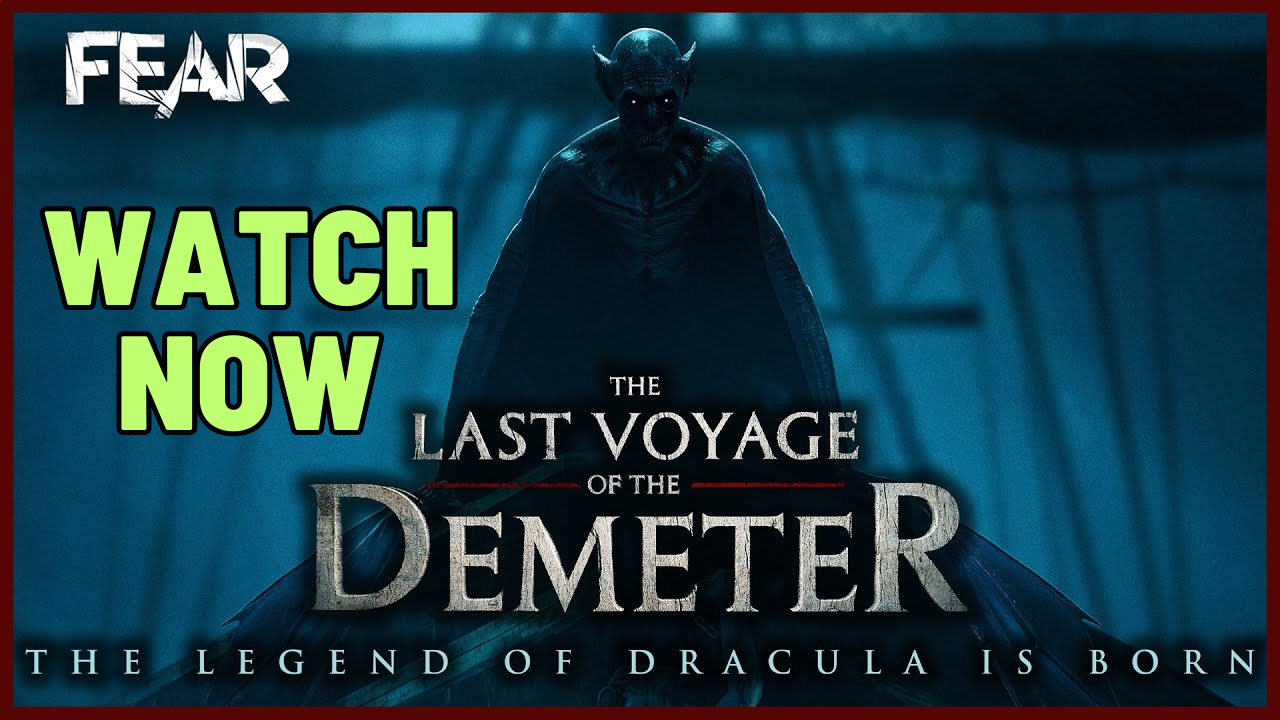 Last Voyage of the Demeter