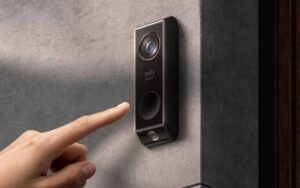 Perfect Doorbell Camera