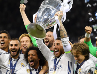 The most successful teams in Champions League history