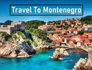 Travel To Montenegro