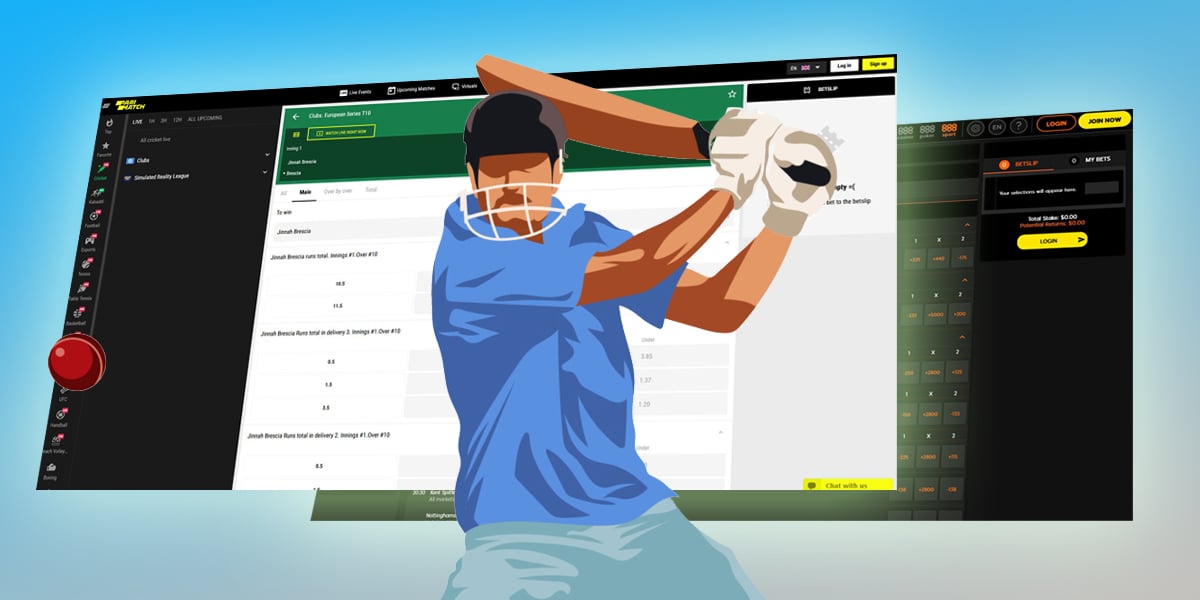 Cricket Betting