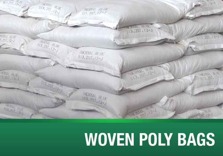 Woven Polypropylene (PP) Bags