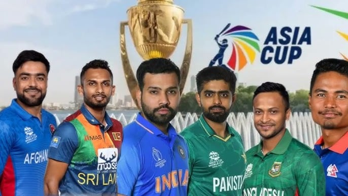 Watch Asia Cup