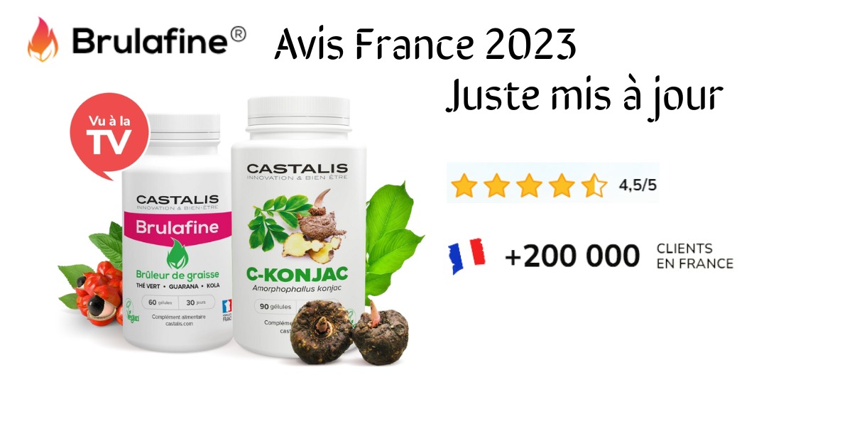 Brulafine Avis France 2023