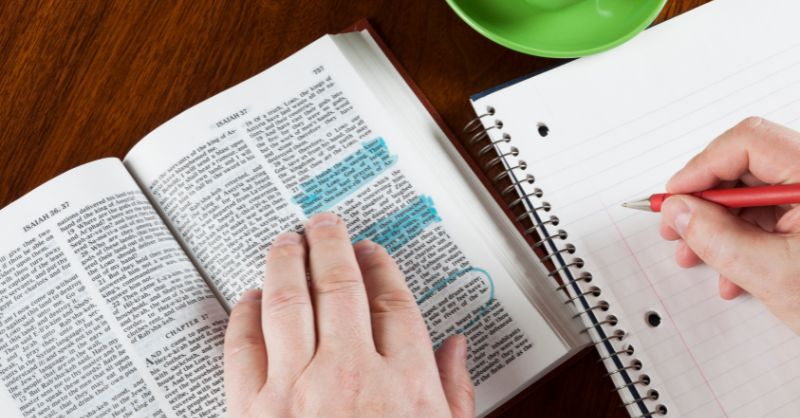 The Holy Grail of Personal Change: Unlocking the Bible's Secrets