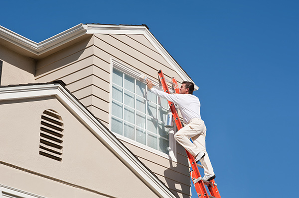 Exterior Painting Services