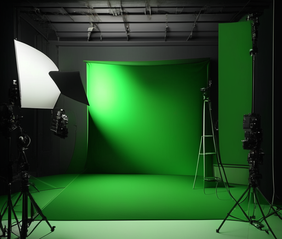 Rent A Green Screen