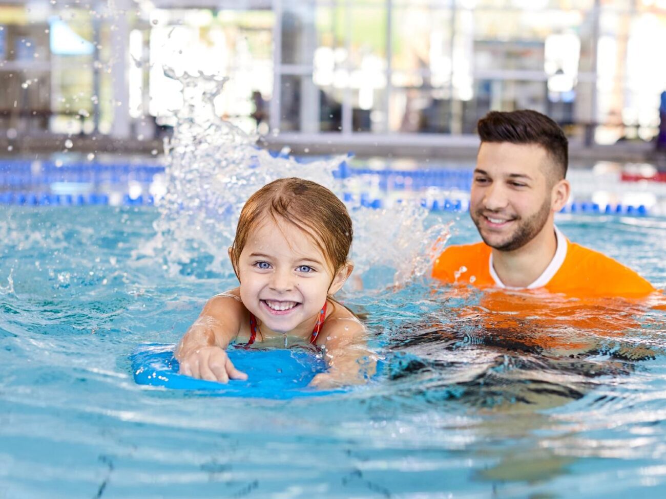 Bishan Swimming Lessons