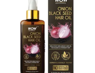 Onion Hair Oil