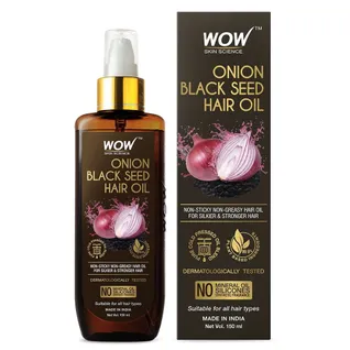 Onion Hair Oil