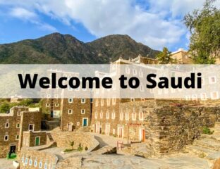 Travel to Saudi Arabia