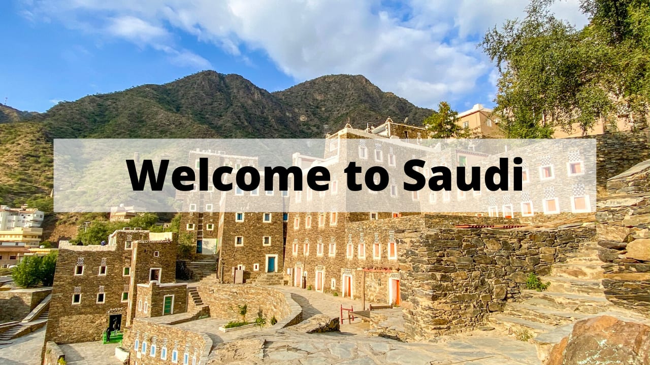 Travel to Saudi Arabia